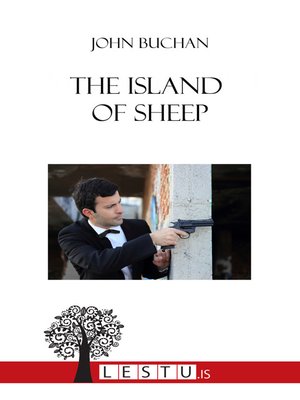 cover image of The Island of sheep